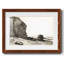 «Barque On The Sand Near Sainte», reproduction d'art sur papier-295074933-295074935