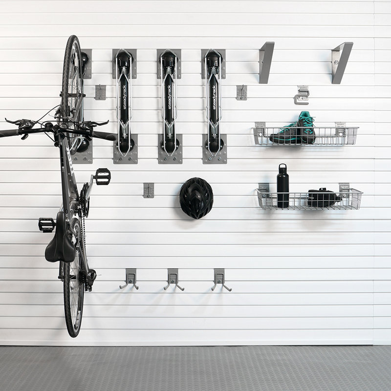 Steel Slatwall Hooks