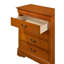 Commode 4 tiroirs Louis Phillipe-1355632931