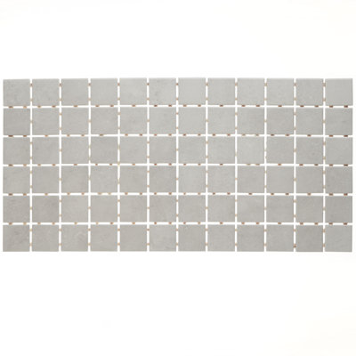 Fairfield 2" x 2" Ceramic Mosaic Tile
