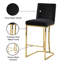 Tabouret de comptoir 26 po Heidi-2089014208-2095875428