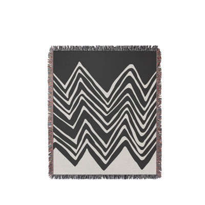 Addai Throw Blanket