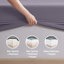 Ensemble de draps Luxury Collection Classic-106306923-106306930