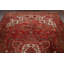 Tapis rouge 8 x 12
