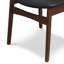 Chaise en cuir pleine fleur Oliva-122253122