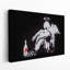 Impression sur toile Banksy Fallen Angel Street-1432723988