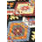 Kilim Geometric Handmade Flatweave Rectangle 8'4" x 11'1" Wool Area Rug in Brown/Orange/Yellow