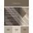 Machine Washable Bensonhurst Rustic Wood & Shiplap Rug in Gray – Beige Binding-462606372