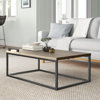 Table basse Skelton