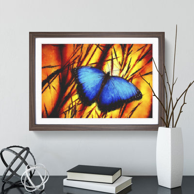 Butterfly Vol.7 - Picture Frame Painting