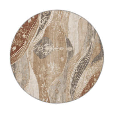 Luminous Mirage Indoor And Outdoor Area Rug