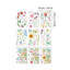 Plants & Flowers Window Decal