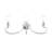 Hitterdal 3 - Light Dimmable Vanity Light