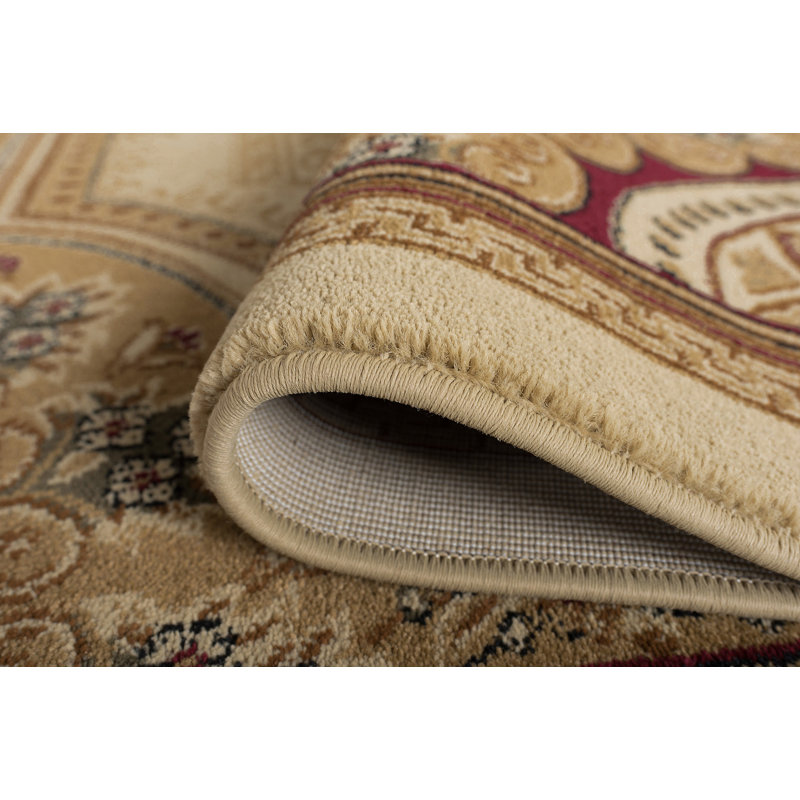 Clarence Indoor Rug, Octagon 5'3"