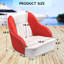 Fauteuil de capitaine Pontoon