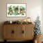 «Holiday Spirit I» par Lisa Audit, reproduction d'art sur toile encadrée