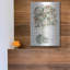 «Fall Floral With Pumpkins I» par Cindy Jacobs, art mural en métal-49994547