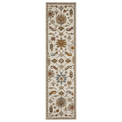 Wolcottville Oriental Indoor Rug