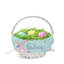 Doublure de lapin Yount Personalized Girl-29543586