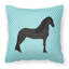 Coussin extérieur à chèque cheval-23813773-48711011