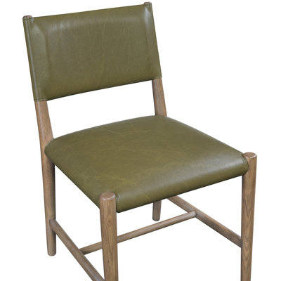 Andie Vegan Leather Upholstered Dining Chair