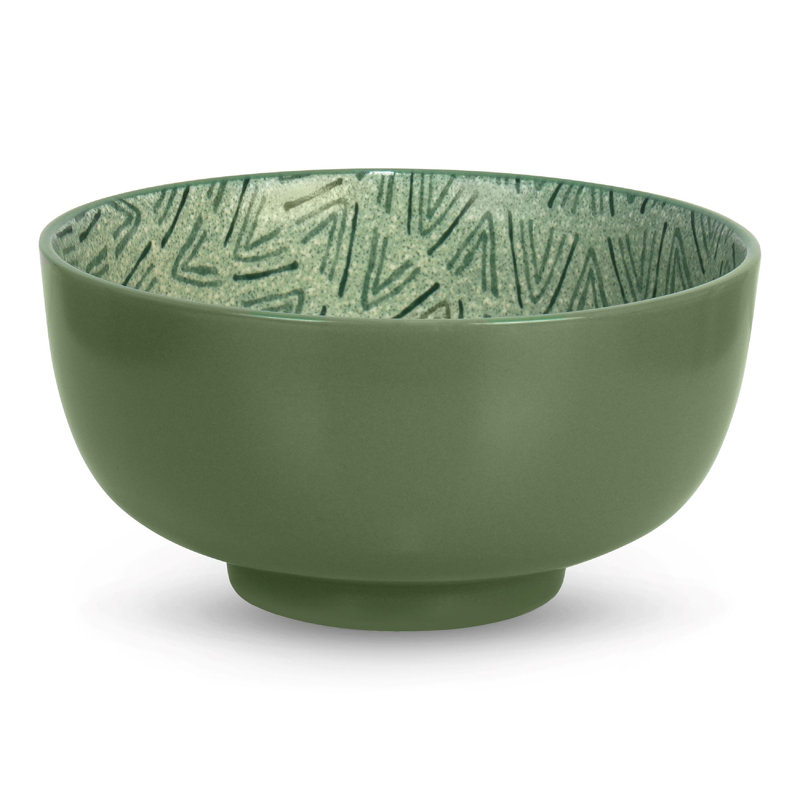 Hoffstetter Olive Bowl 6 in