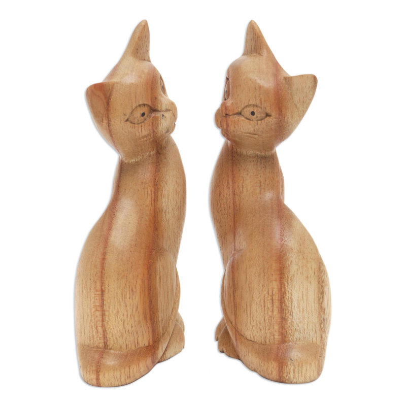 Joseph-Alexander Animals Figurines & Sculptures