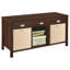 Banc de rangement Premium Cubes-14677027