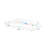  Jewel Acrylic Rectangle Decorative Tray-122272220