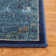 Purcellville Oriental Viscose Hand Woven Area Rug