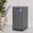 31 Gallon Outdoor Trash Can