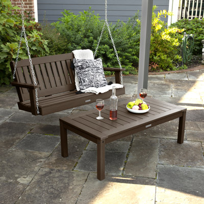 Arbnora 2 Person Porch Swing