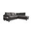 Molly Corner Sofa Bed-1249316807-1249317809