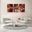 3 Piece Wrapped Canvas Set
