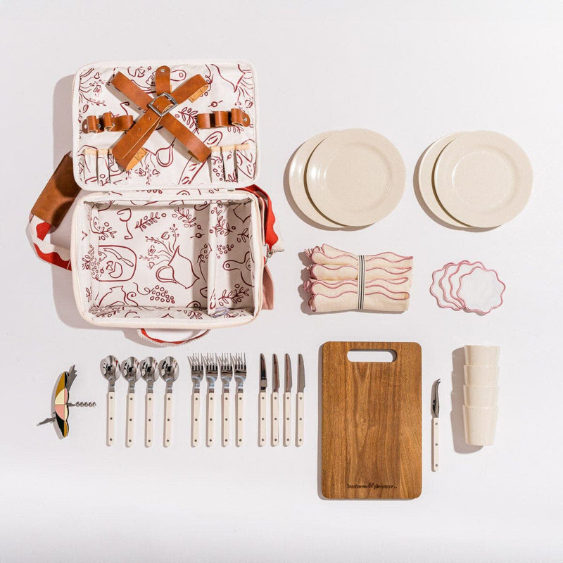 Picnic Set, Pink