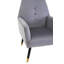 Velvet Club Chair
