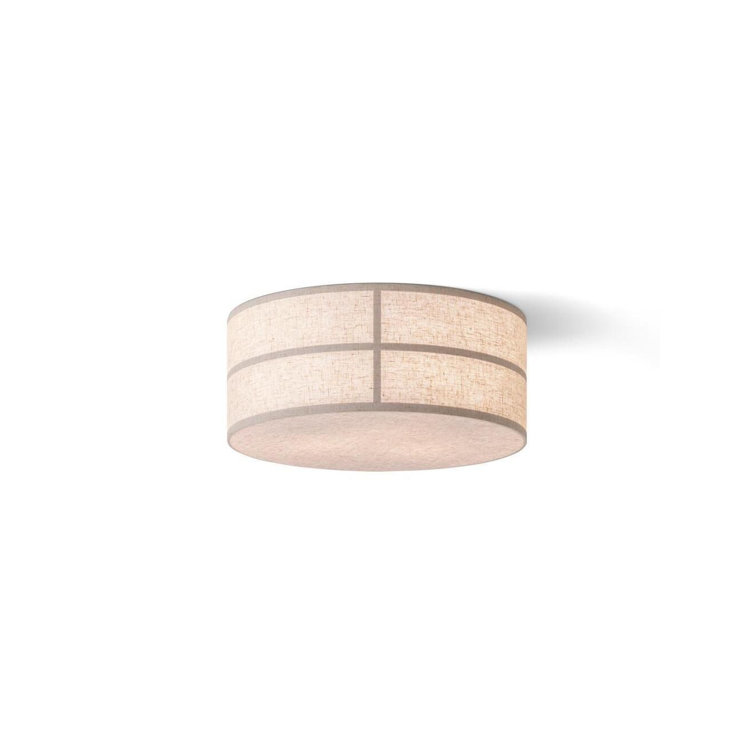 Hashira Ceiling Lamp, Raw, ETL