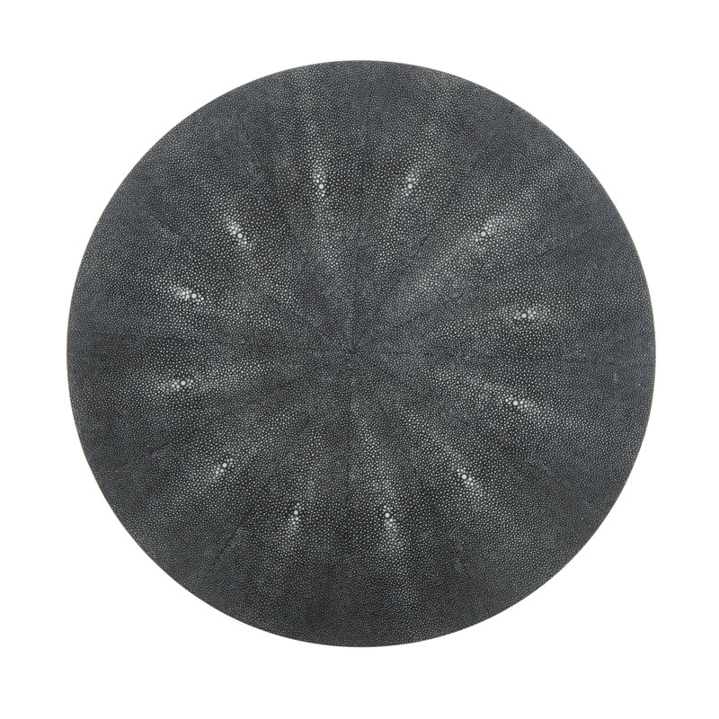 Medici End Table, Black
