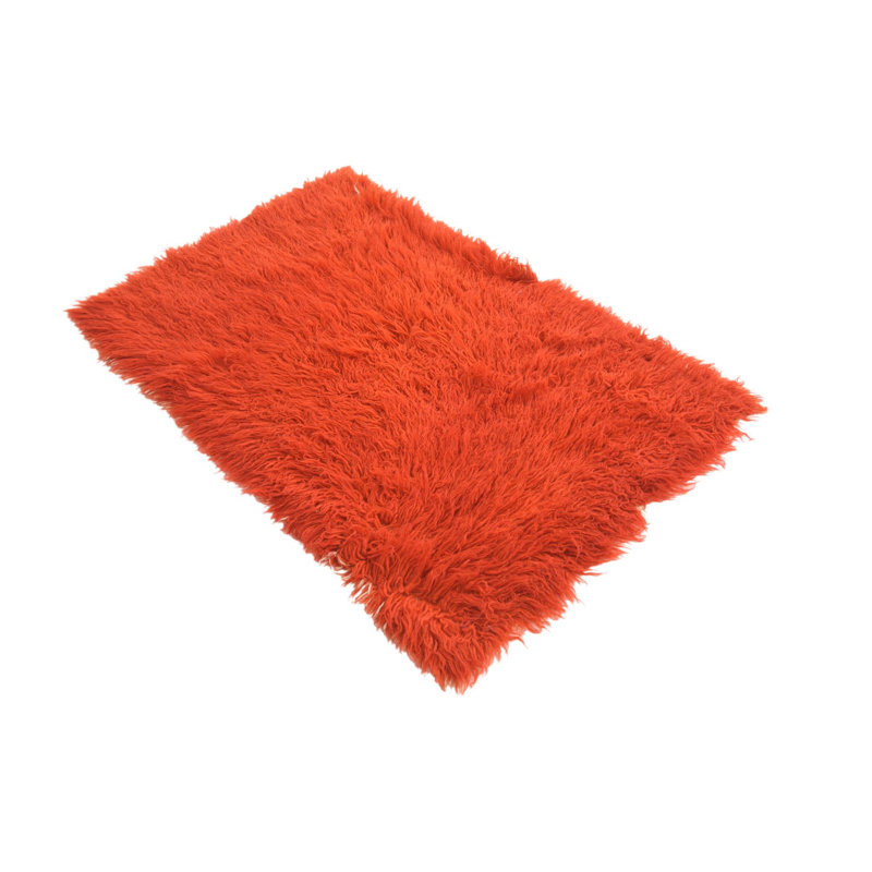 Runner Odle Orange Rug