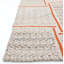 Tapis intérieur / extérieur à carreaux Bovin-69668509