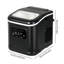 Spector 26.46 Lb. Daily Production Bullet Ice Freestanding Ice Maker