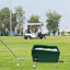 Distributeur automatique de balles de golf