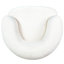 Fauteuil d'appoint Enessa Boucle-1306912694
