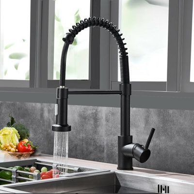 Senlesen Pull Down Kitchen Faucet