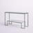 Declan 53'' Glass Top Console Table-1064743105