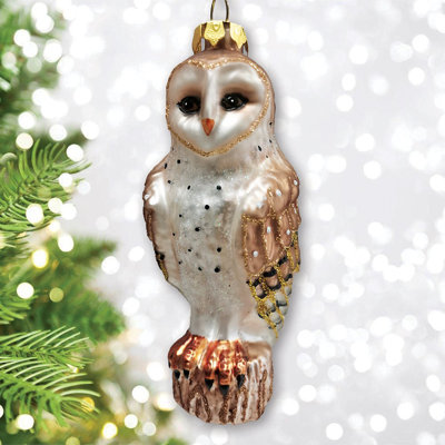Ornement de Noël classique
