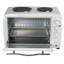 Igenix 45L Electric Mini Oven Double Hotplates