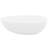 Fiume 66.875'' x 33.375'' Soaking Stone Bathtub