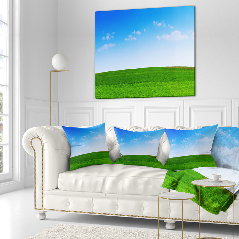 Coussin Schafer, 16 po x 1 po, Coussin décoratif