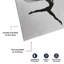 Ballerine, reproduction d'art moderne, impression sur toile par Notoriart-116870043